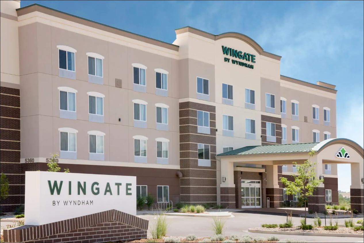 Wingate By Wyndham Moab Hotel Exterior foto