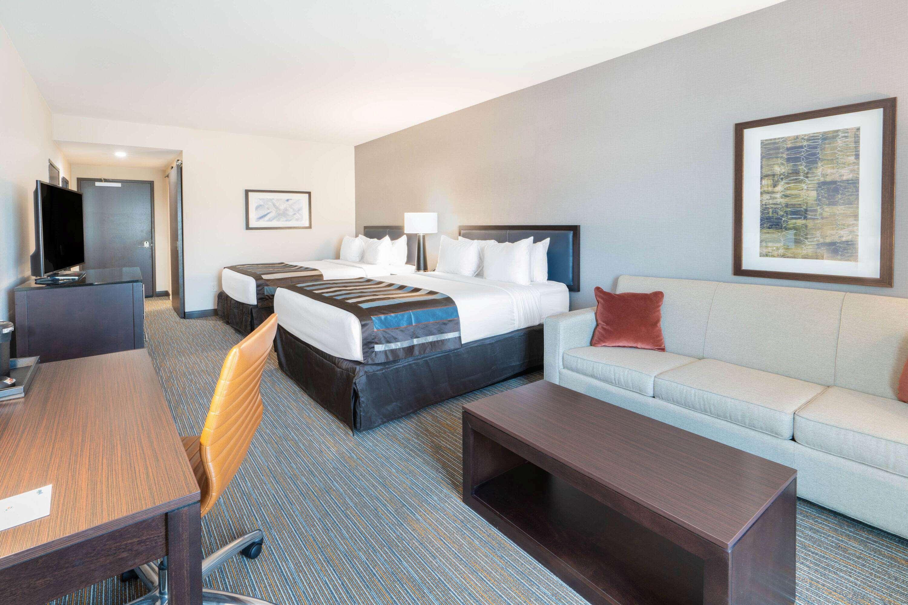 Wingate By Wyndham Moab Hotel Exterior foto