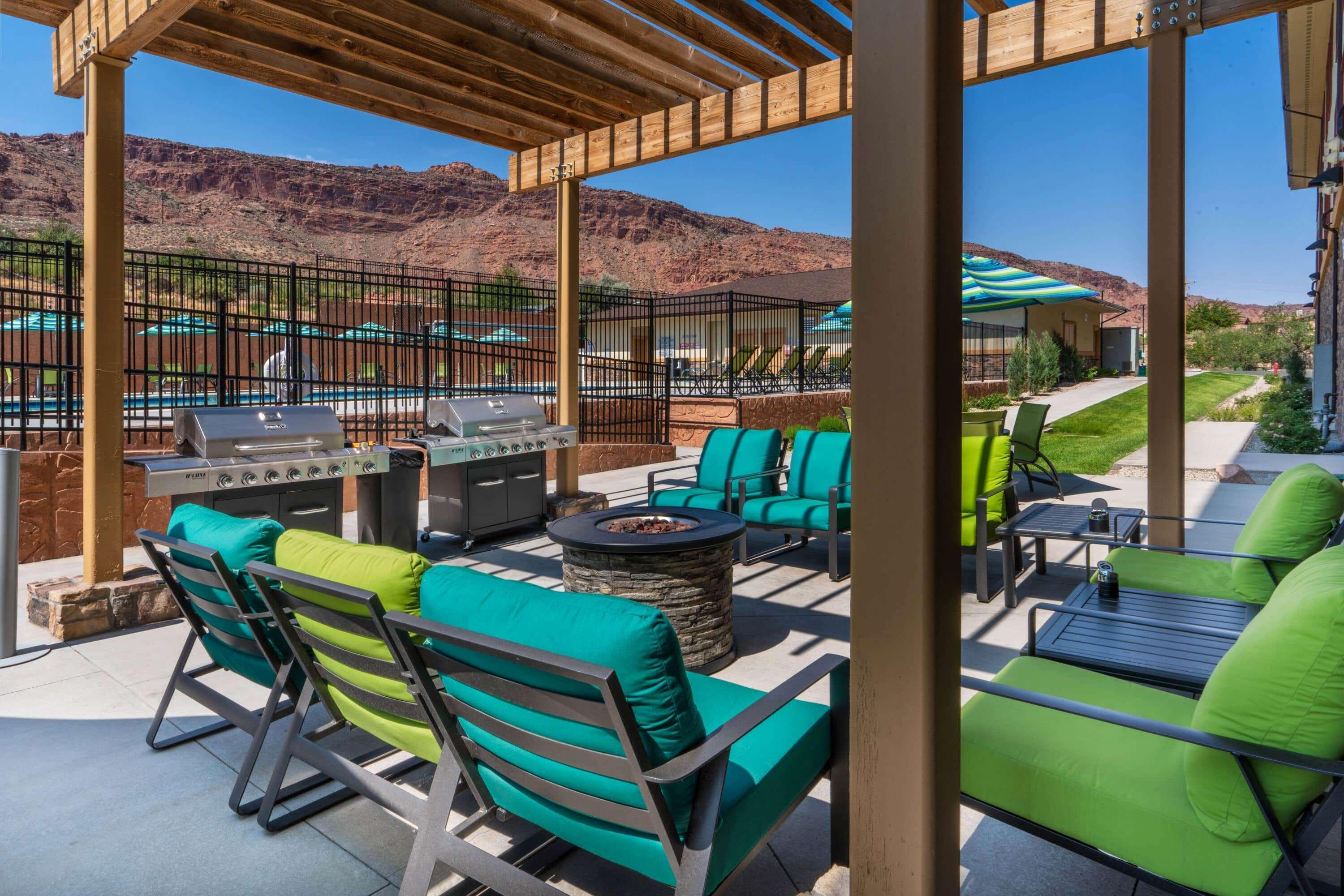Wingate By Wyndham Moab Hotel Exterior foto