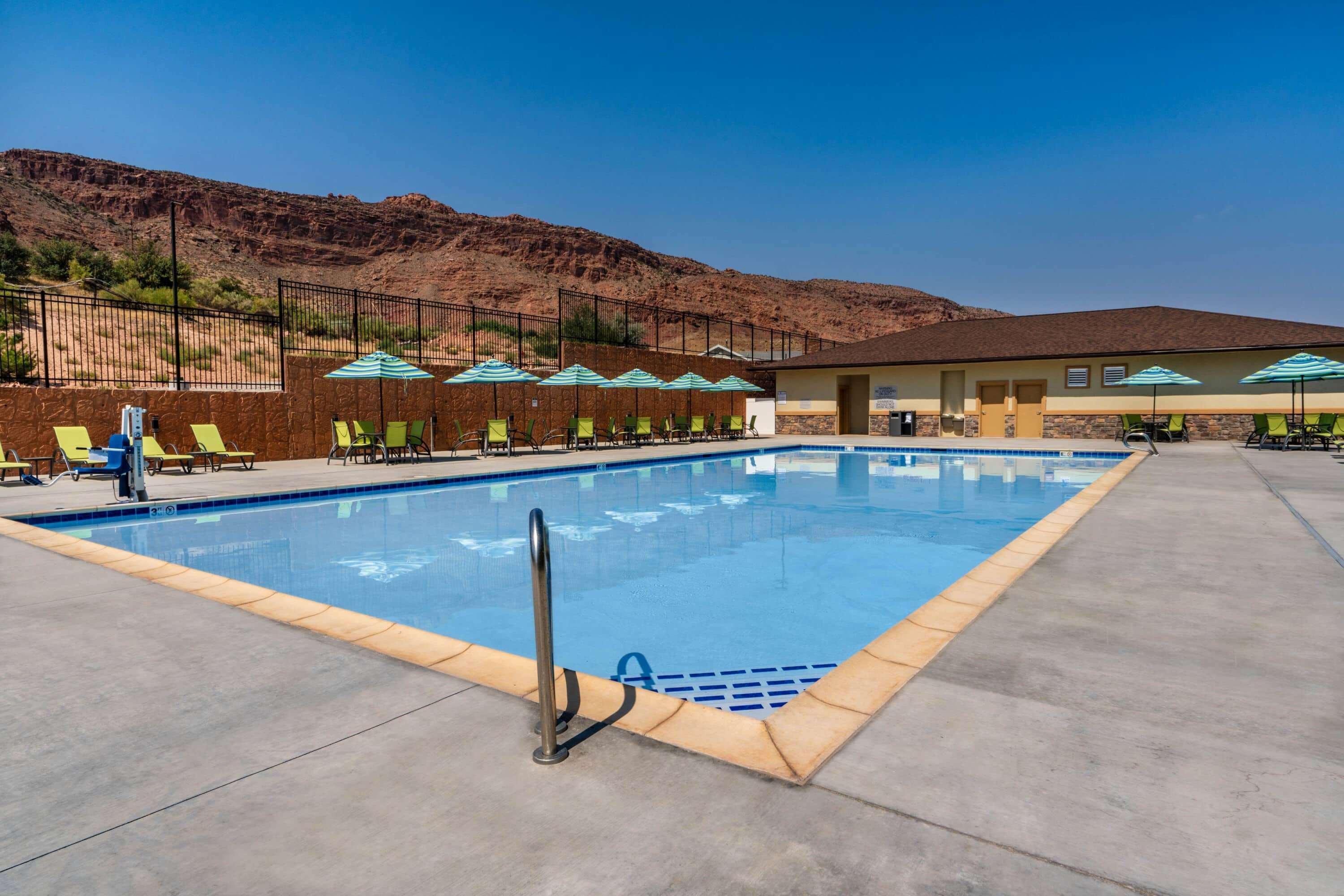 Wingate By Wyndham Moab Hotel Exterior foto